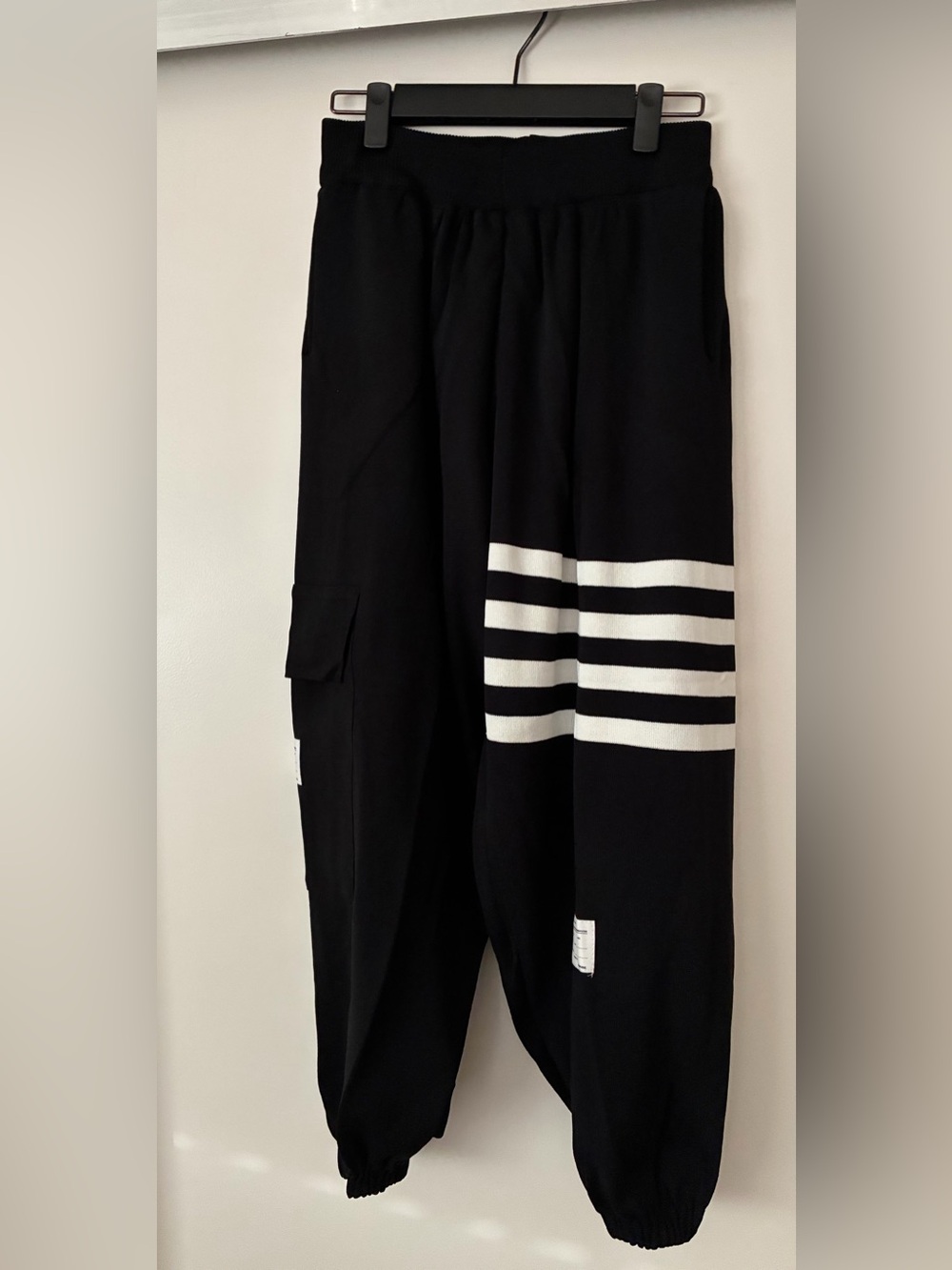 NWT Women’s Morphine Black Sweat/Lounge Pants Size Medium